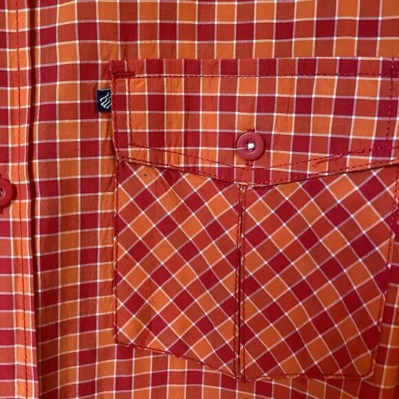 Rocawear Checked Button Down 🍊 🍒 - Picture 3 of 7
